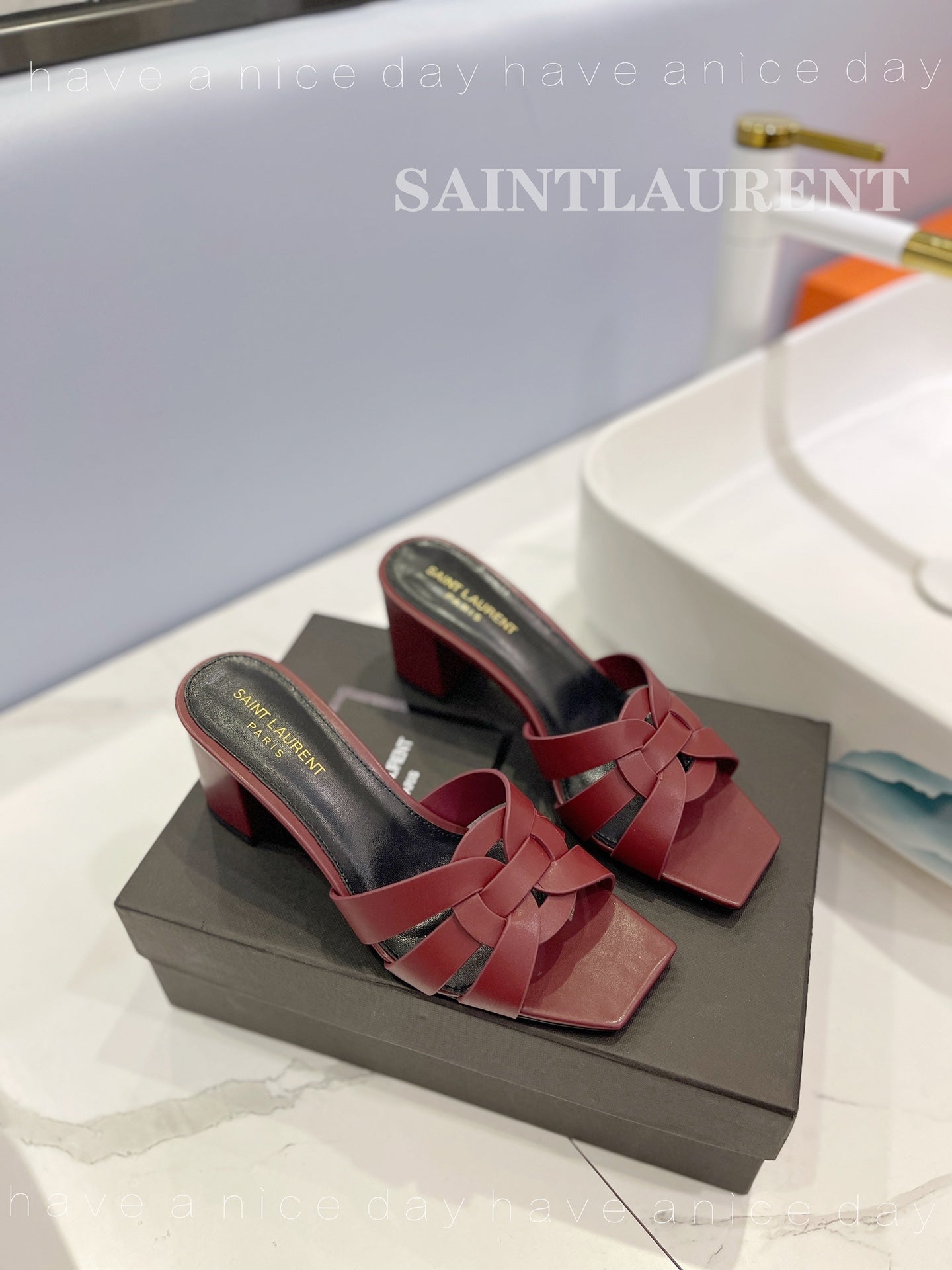 Luxury Shoes Sandals - SL - 238