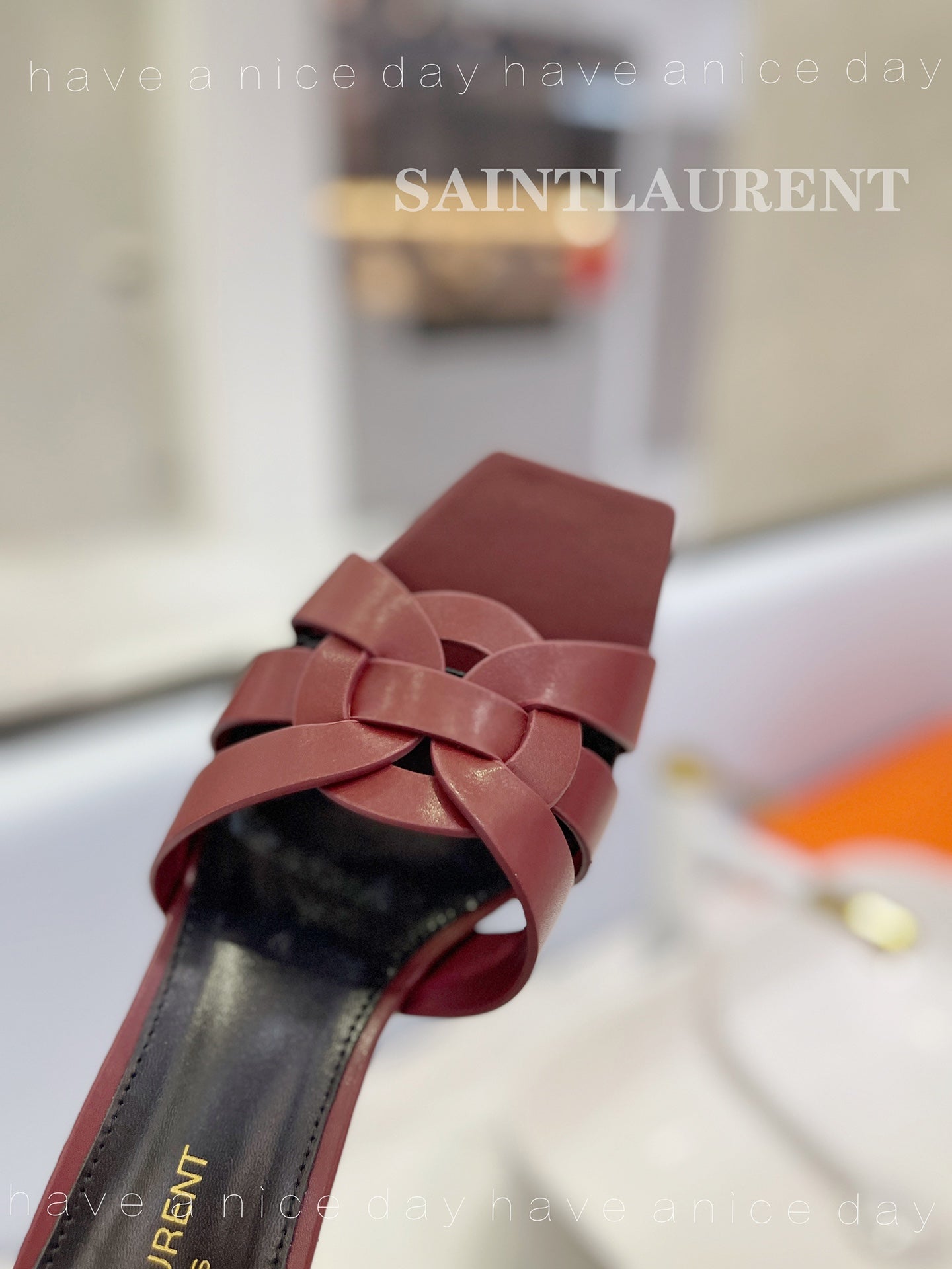 Luxury Shoes Sandals - SL - 238