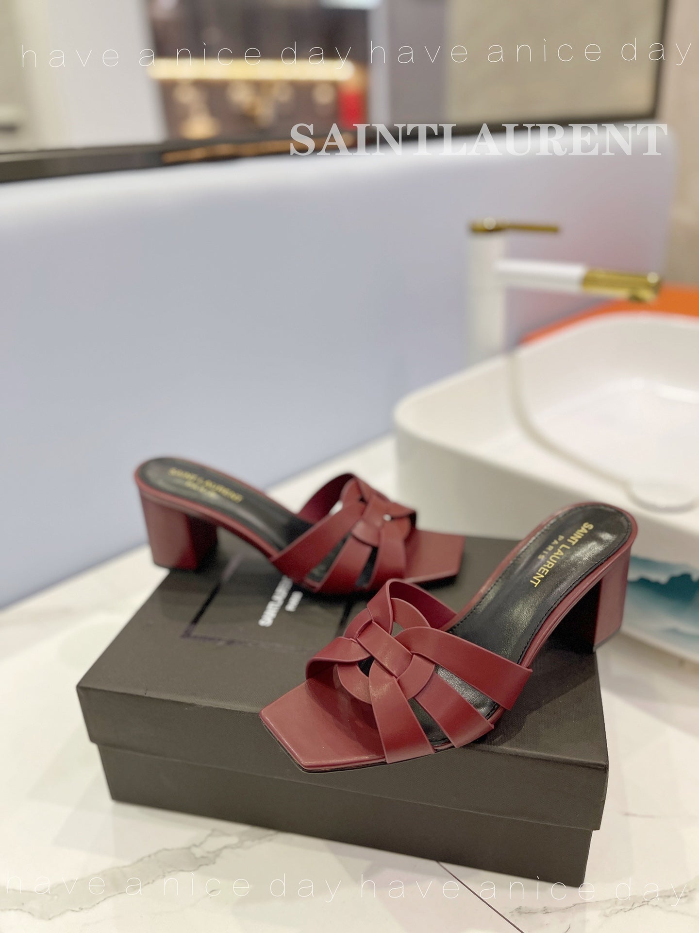 Luxury Shoes Sandals - SL - 238