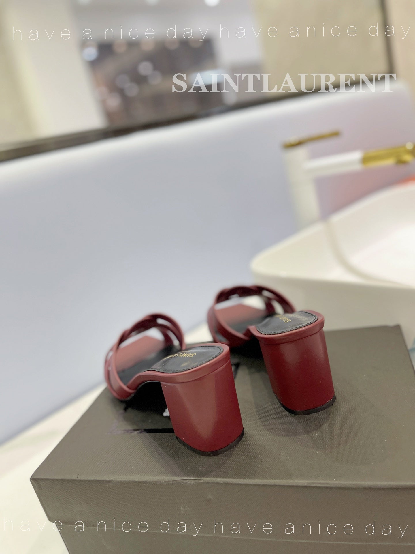 Luxury Shoes Sandals - SL - 238