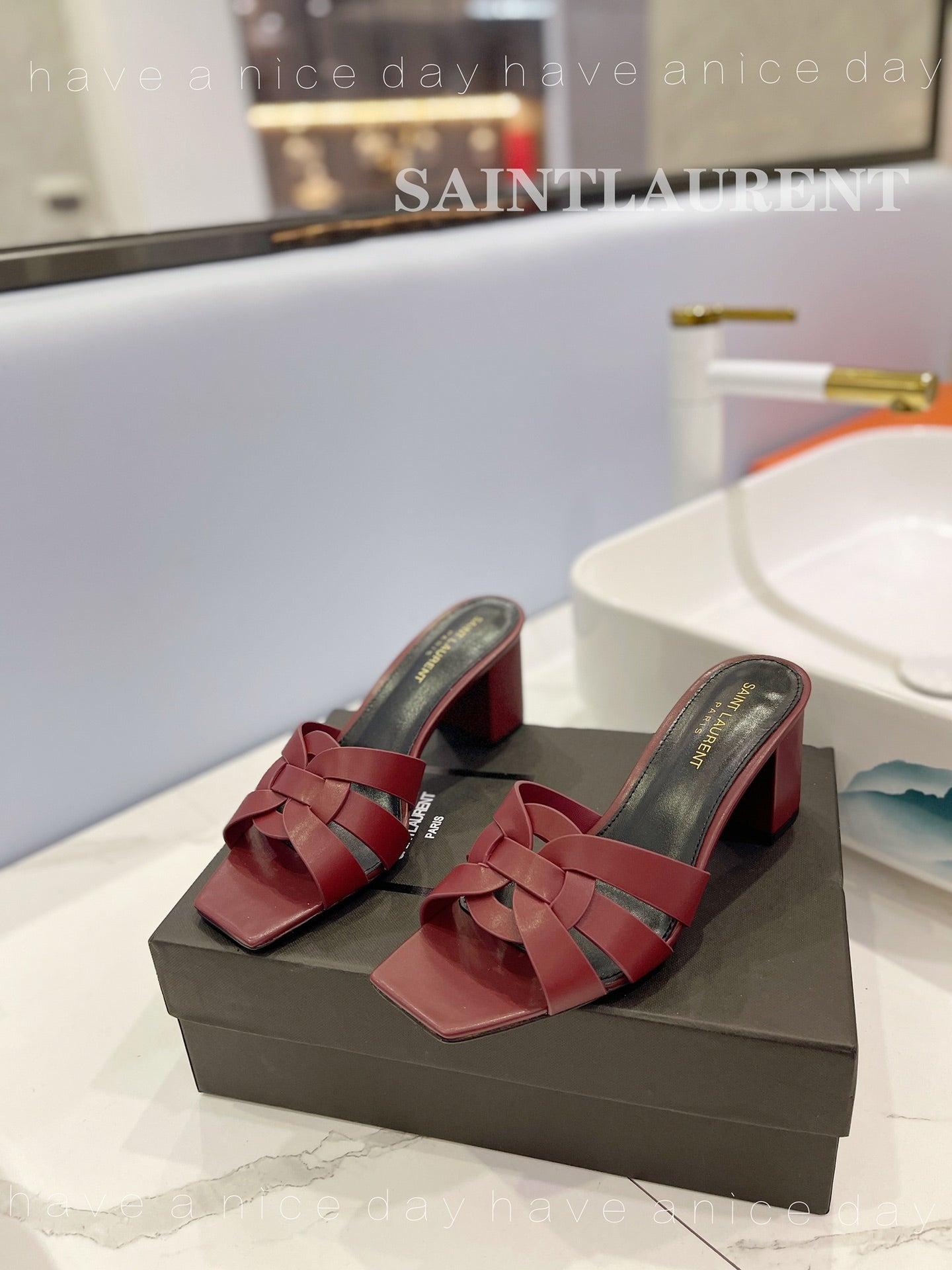 Luxury Shoes Sandals - SL - 238