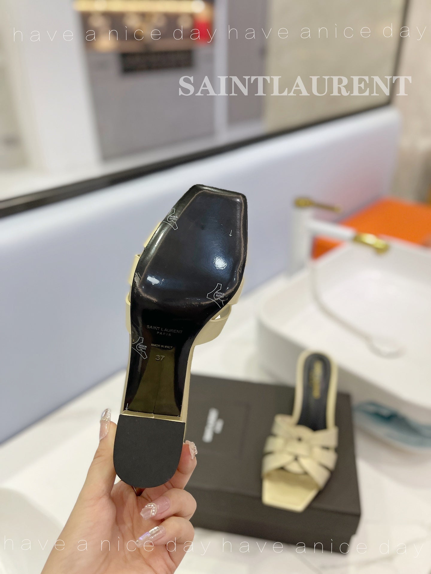 Luxury Shoes Sandals - SL - 237