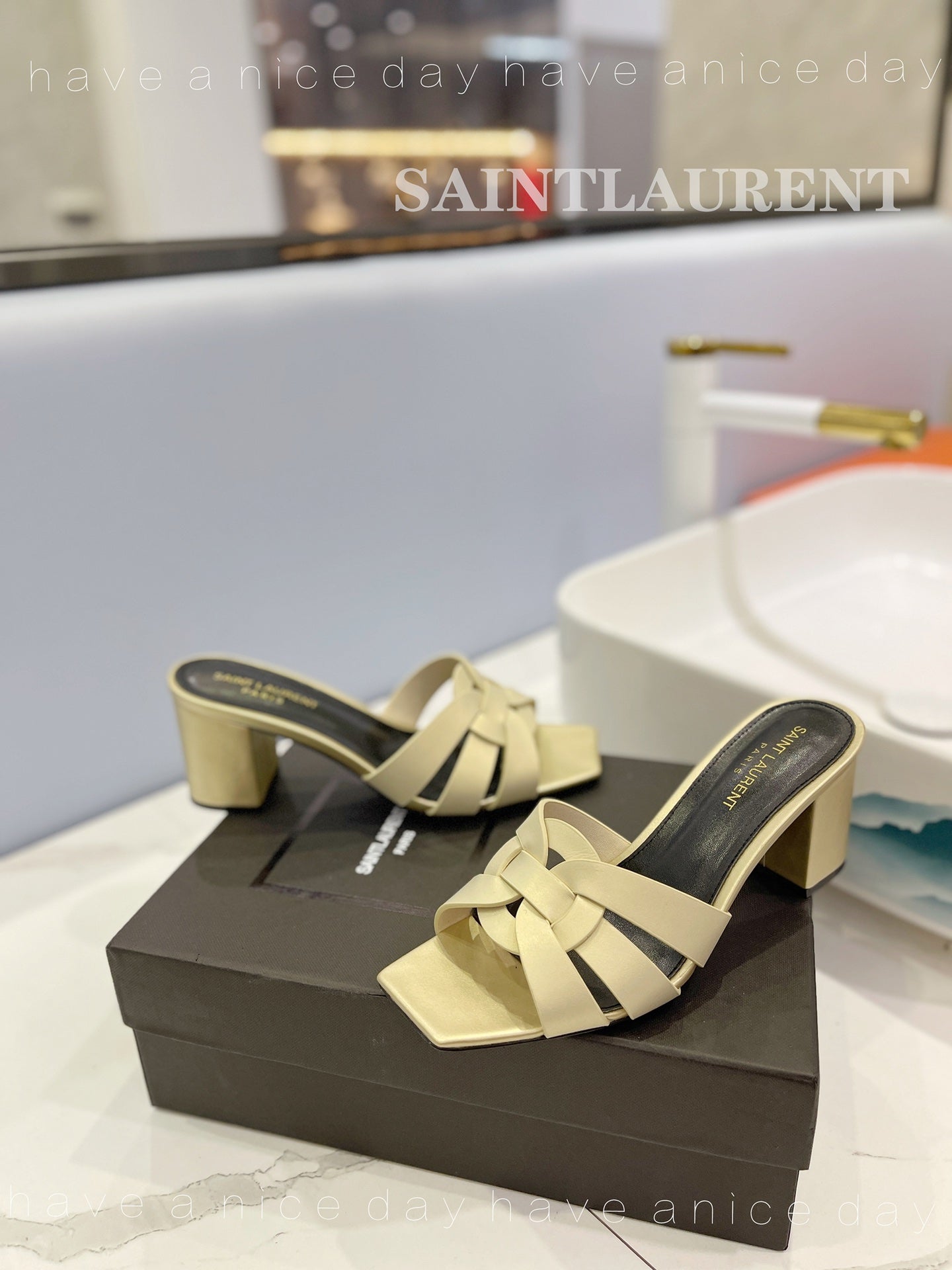 Luxury Shoes Sandals - SL - 237