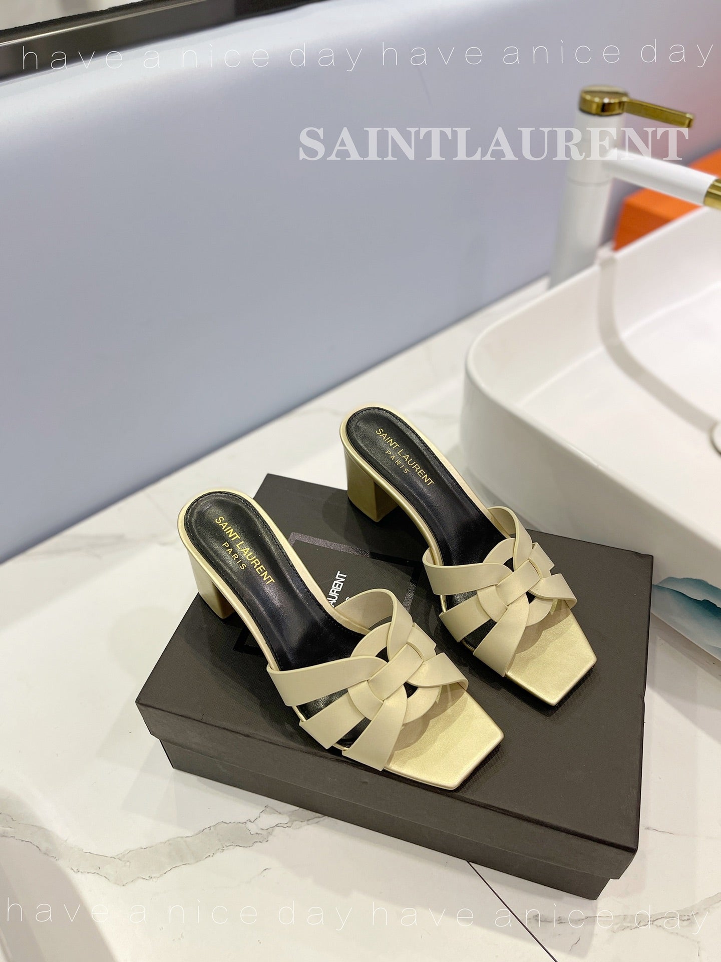 Luxury Shoes Sandals - SL - 237