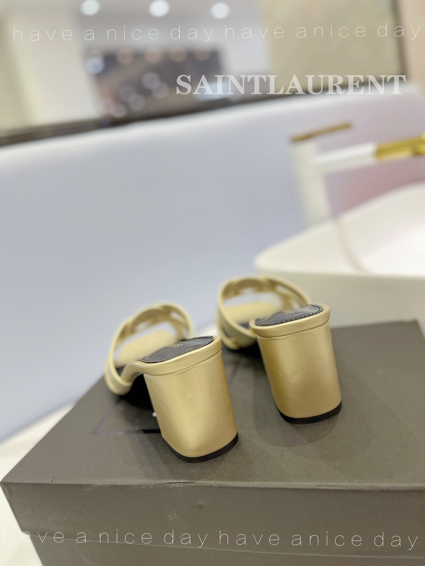 Luxury Shoes Sandals - SL - 237