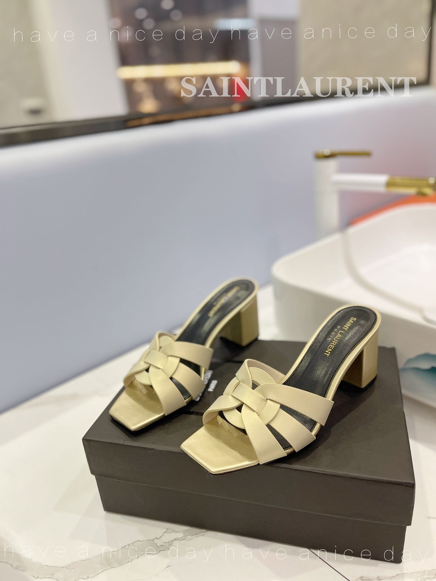 Luxury Shoes Sandals - SL - 237