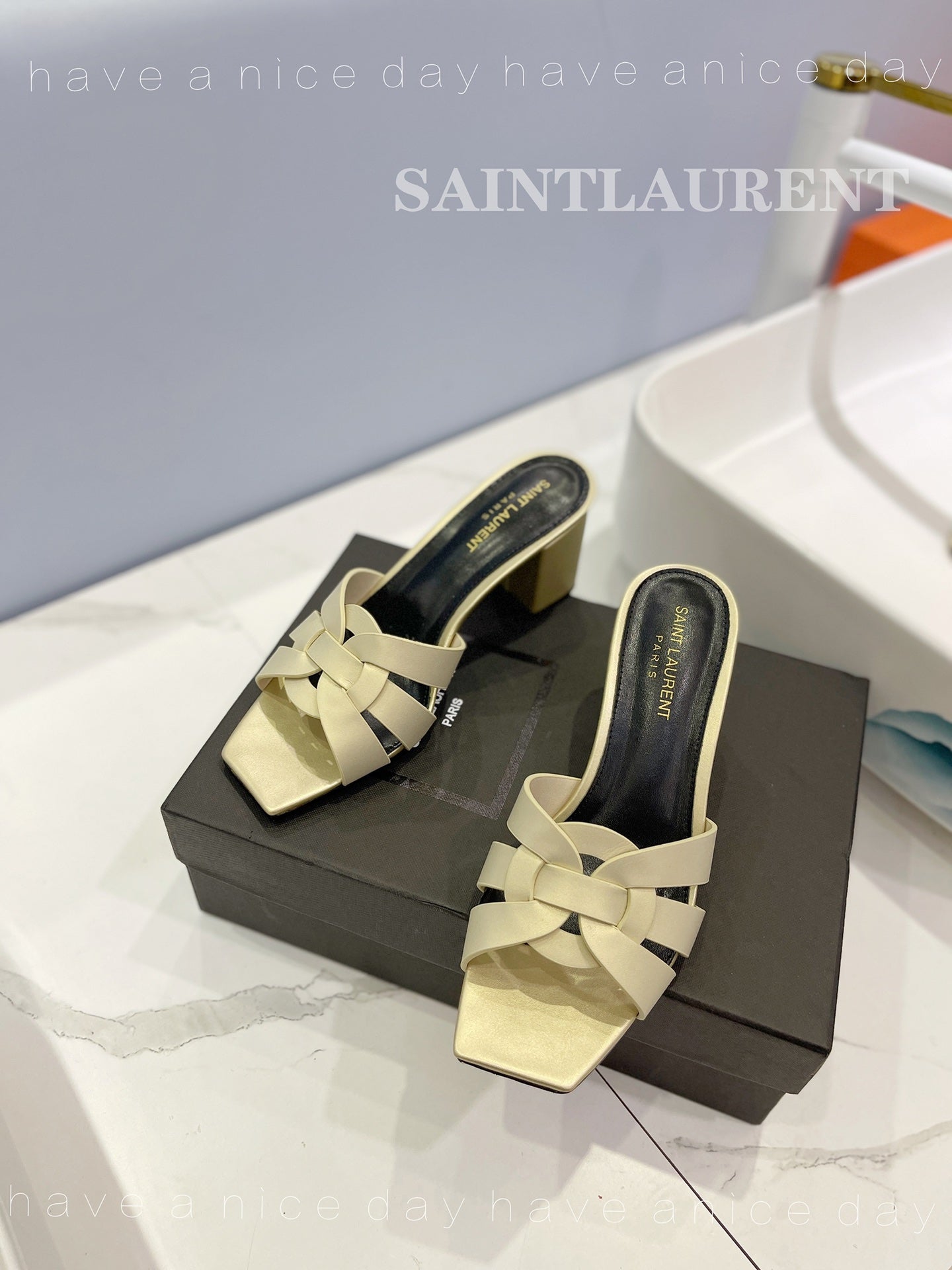 Luxury Shoes Sandals - SL - 237