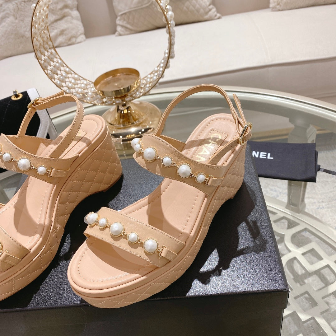 Luxury Shoes Sandals - CHL - 1051