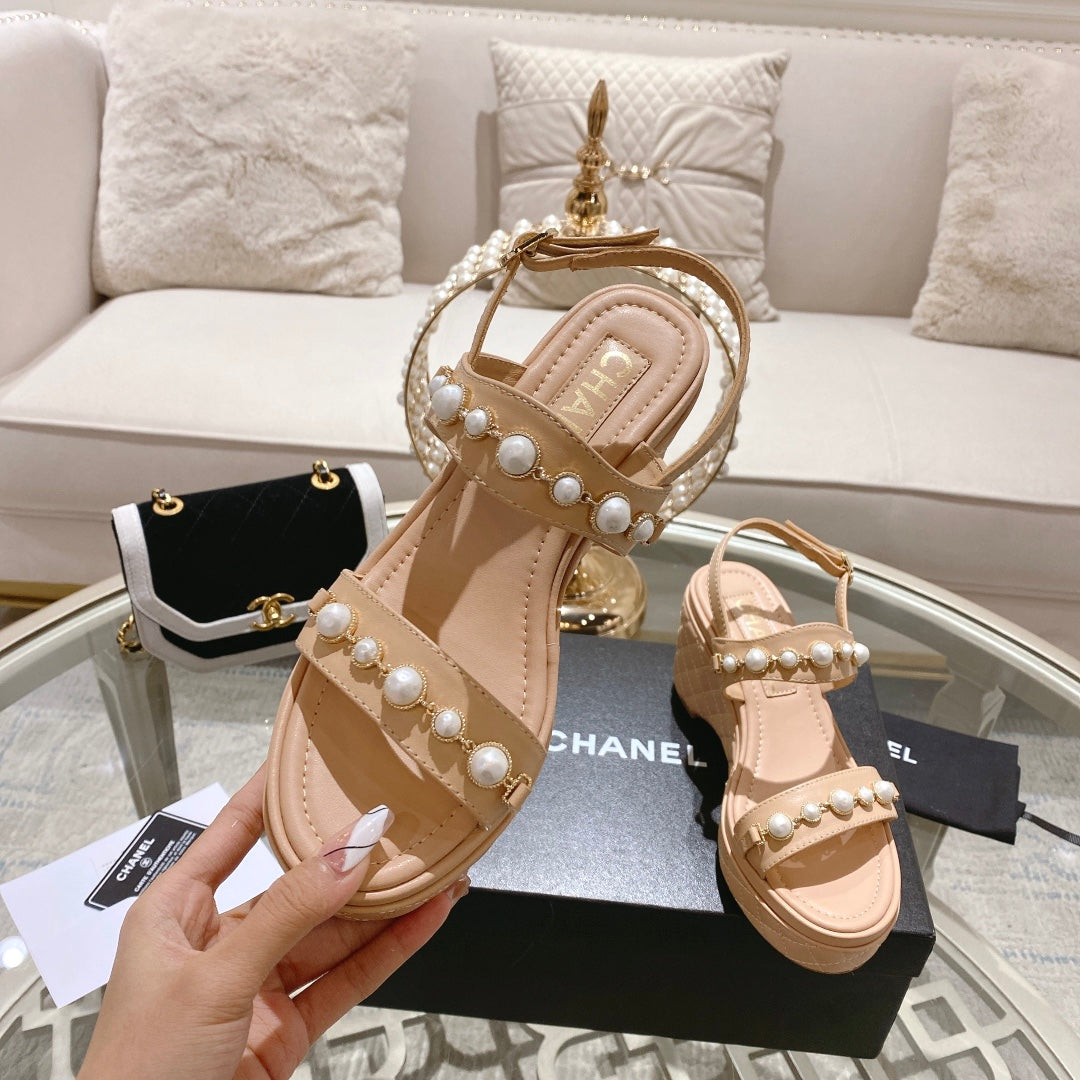 Luxury Shoes Sandals - CHL - 1051