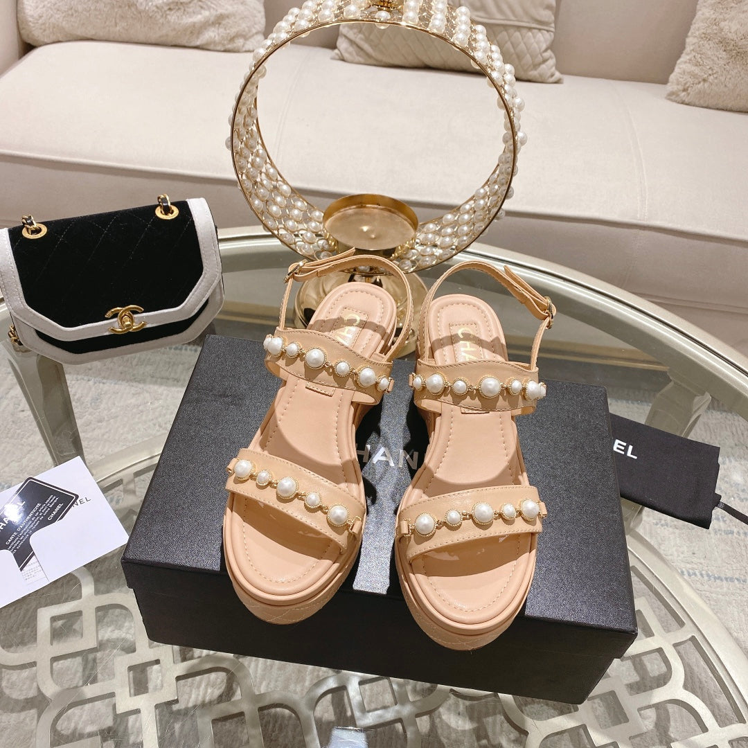 Luxury Shoes Sandals - CHL - 1051