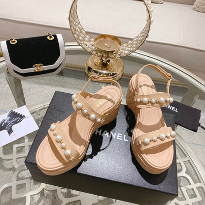 Luxury Shoes Sandals - CHL - 1051