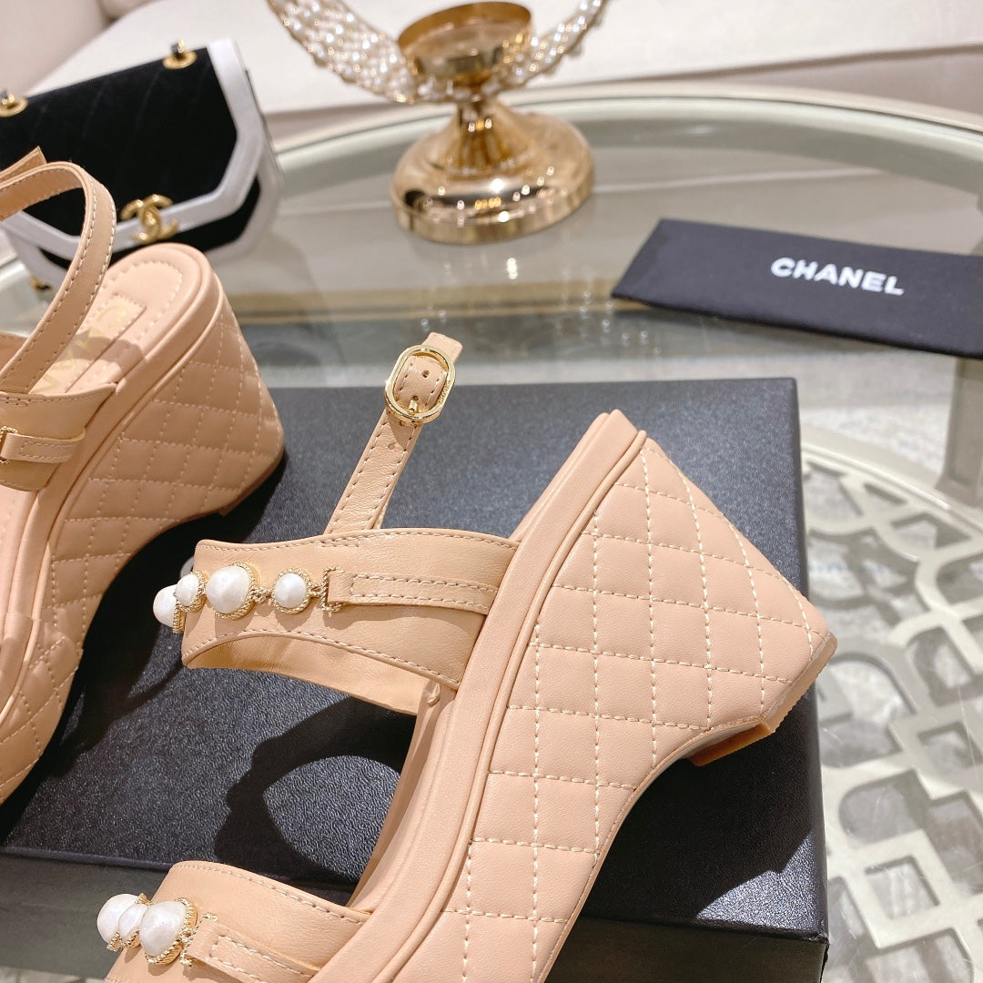 Luxury Shoes Sandals - CHL - 1051