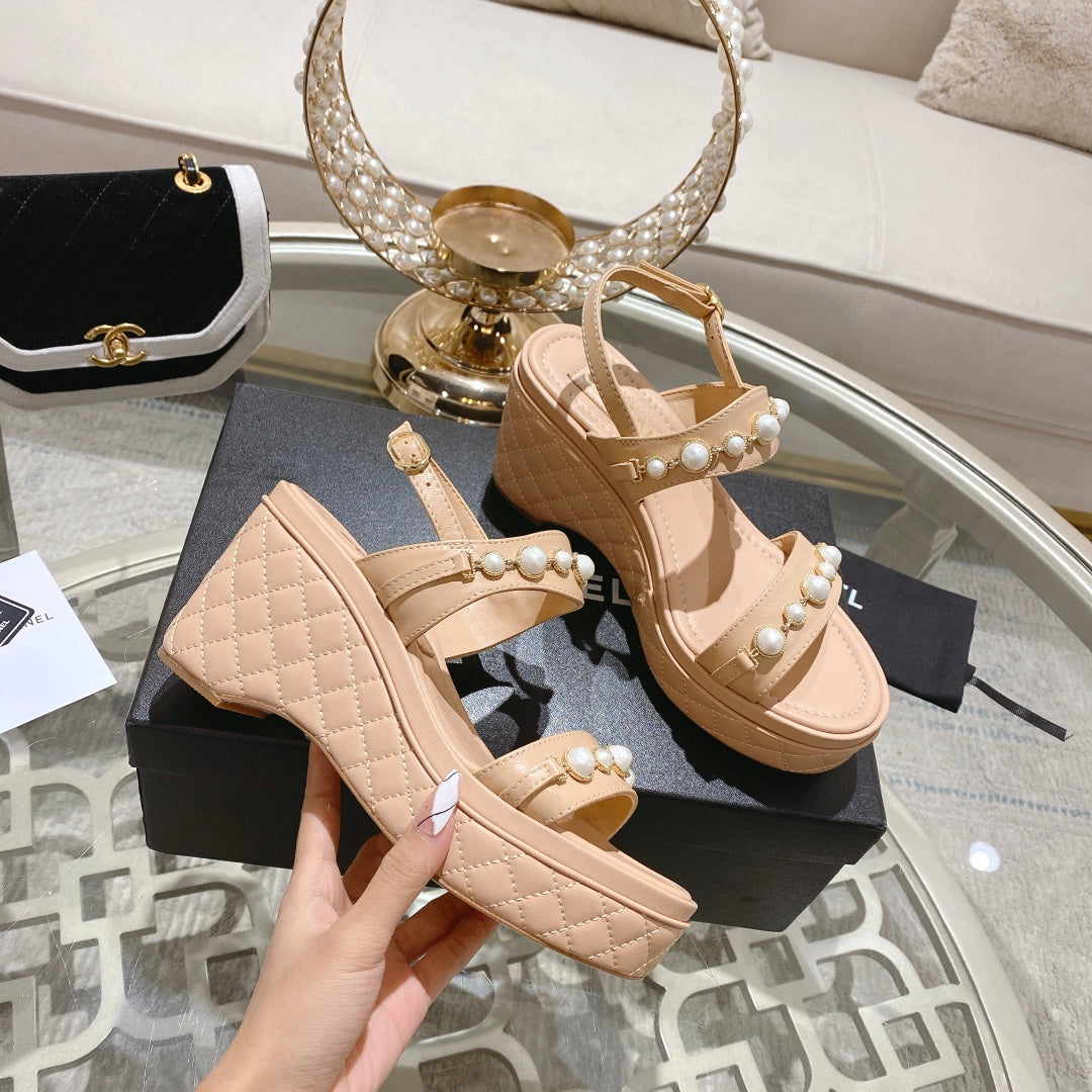 Luxury Shoes Sandals - CHL - 1051