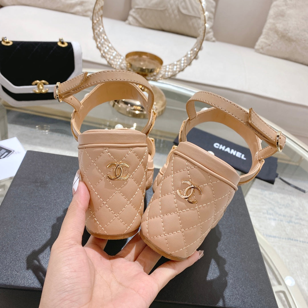 Luxury Shoes Sandals - CHL - 1051