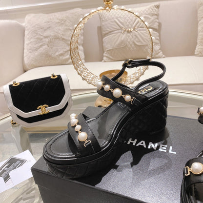 Luxury Shoes Sandals - CHL - 1052