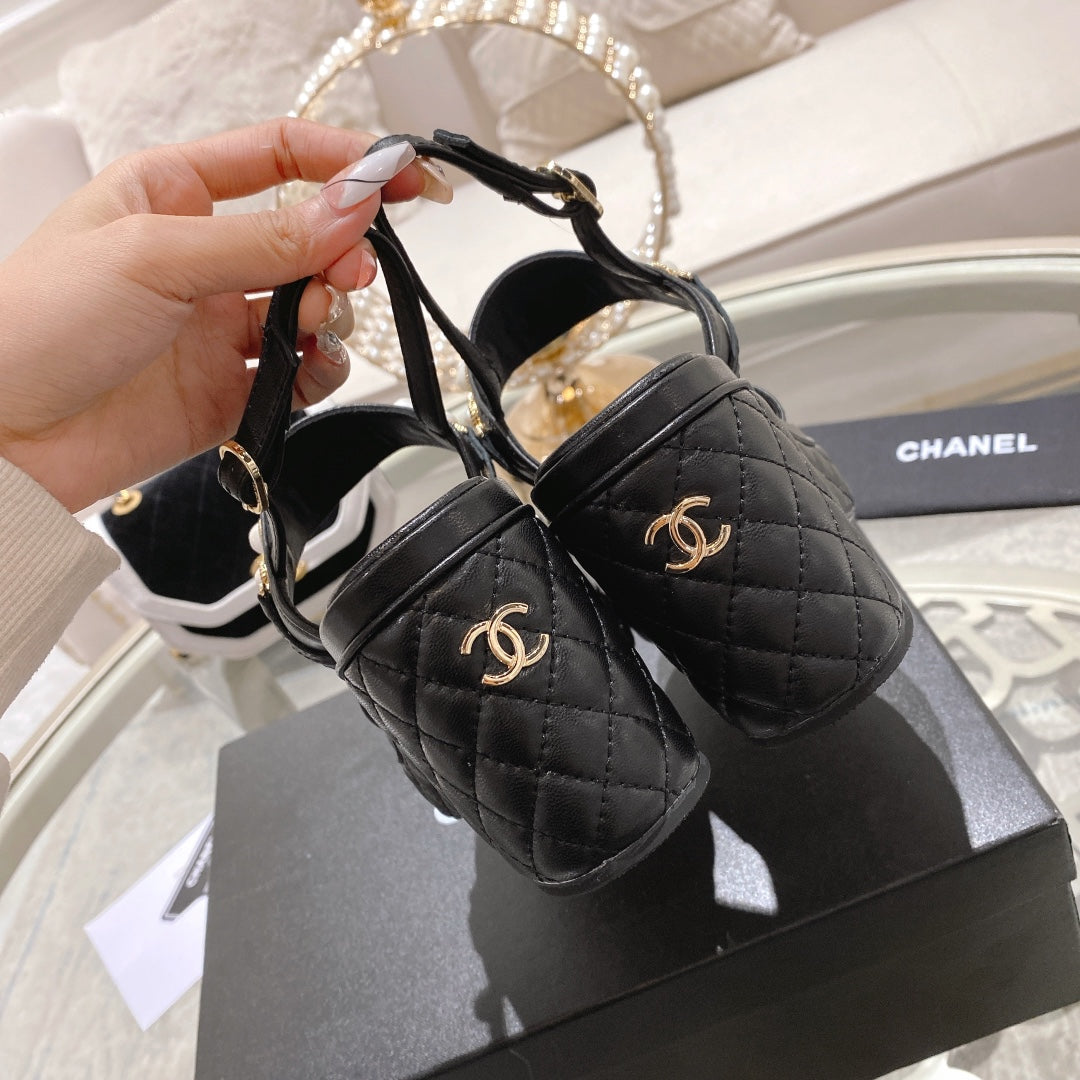 Luxury Shoes Sandals - CHL - 1052