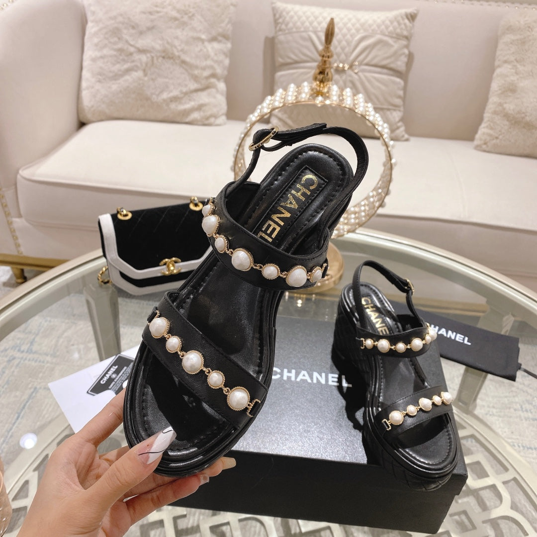 Luxury Shoes Sandals - CHL - 1052