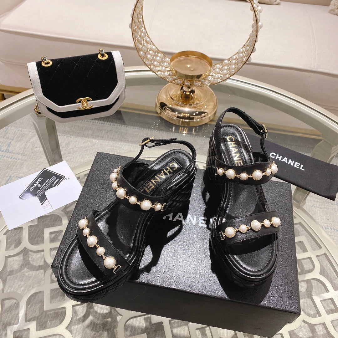 Luxury Shoes Sandals - CHL - 1052