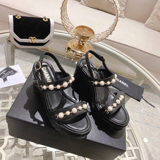Luxury Shoes Sandals - CHL - 1052