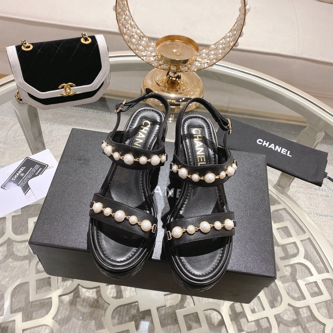 Luxury Shoes Sandals - CHL - 1052