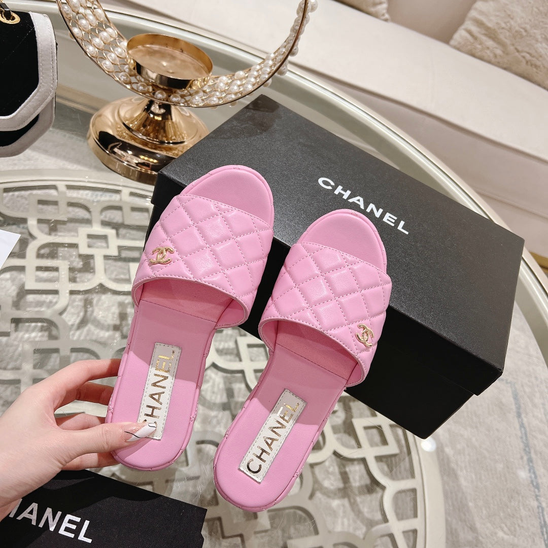 Luxury Shoes Sandals - CHL - 1037