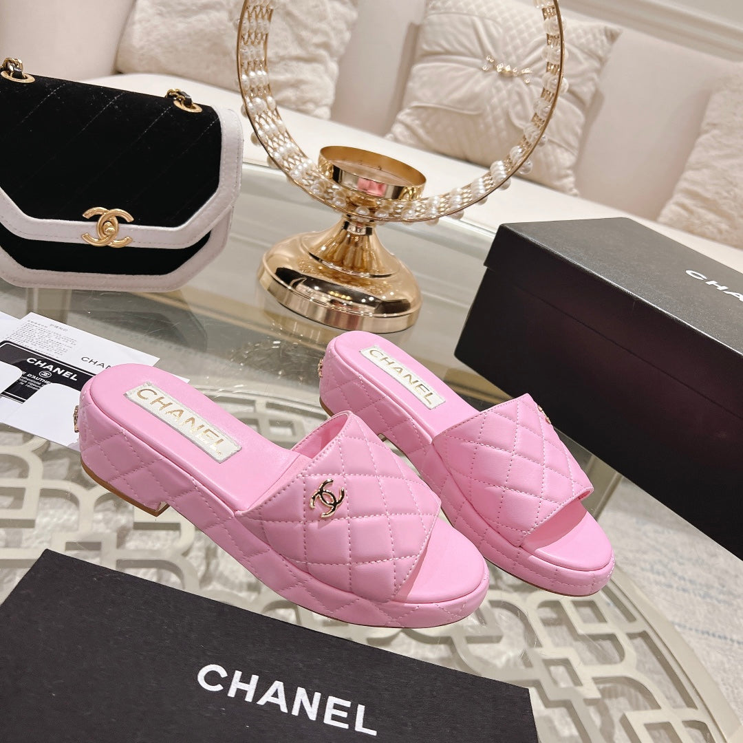 Luxury Shoes Sandals - CHL - 1037