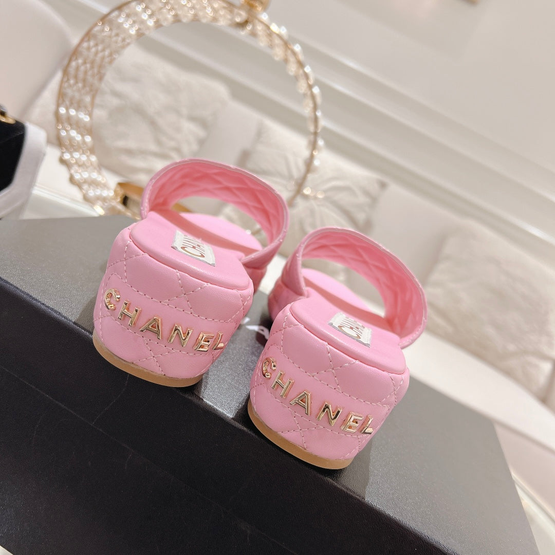 Luxury Shoes Sandals - CHL - 1037