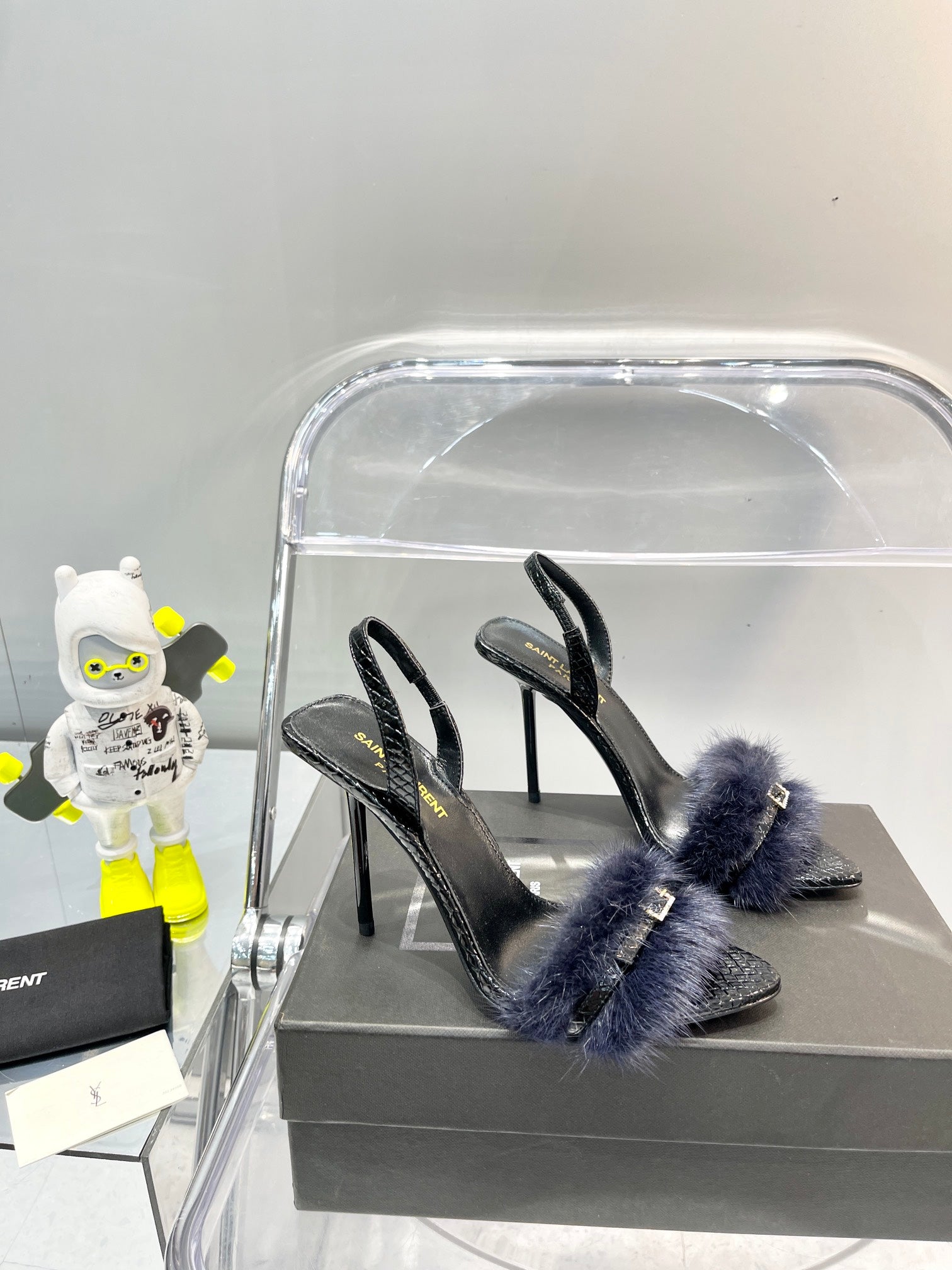 Luxury Shoes Sandals - SL - 358