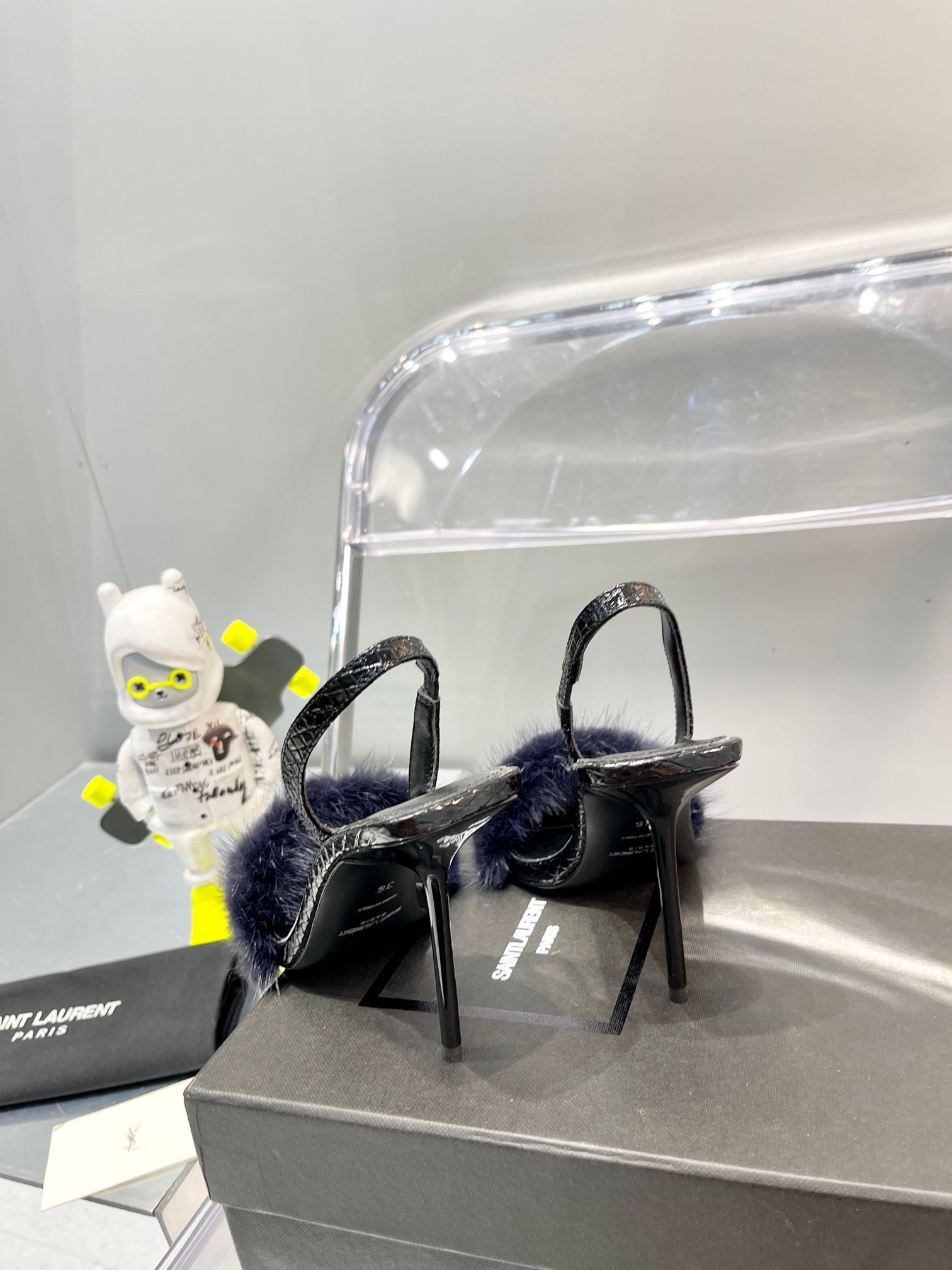 Luxury Shoes Sandals - SL - 358