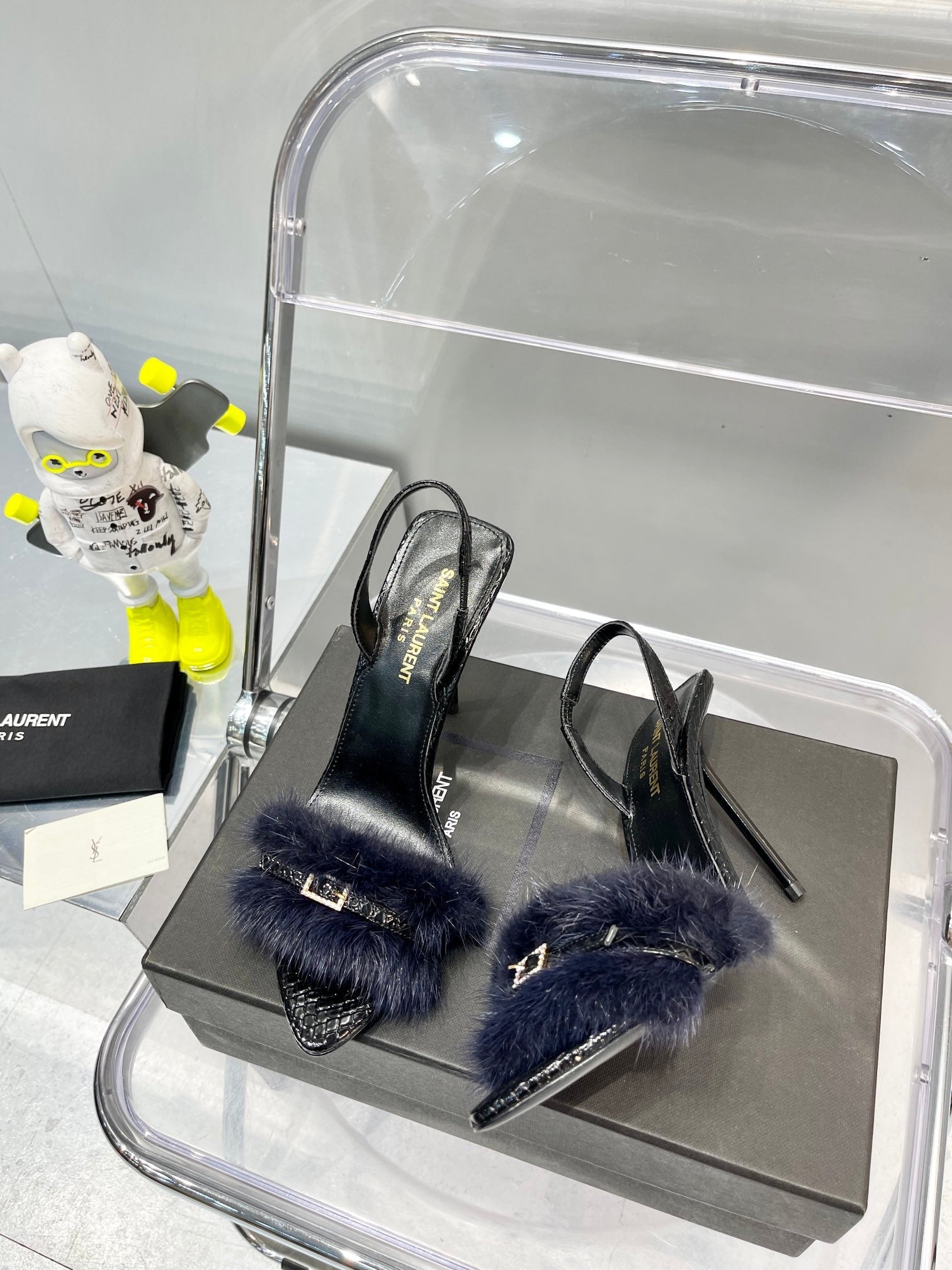 Luxury Shoes Sandals - SL - 358