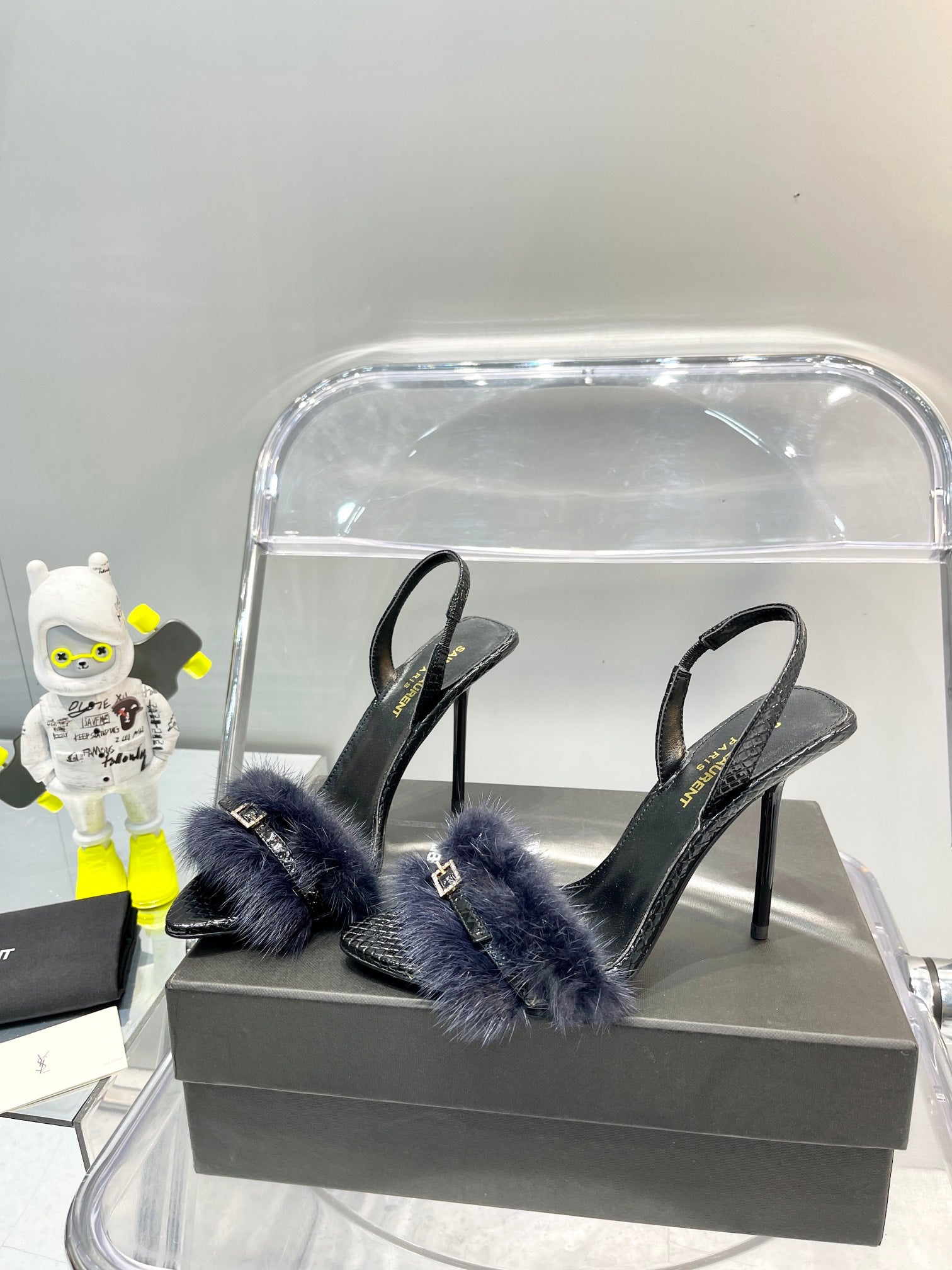 Luxury Shoes Sandals - SL - 358