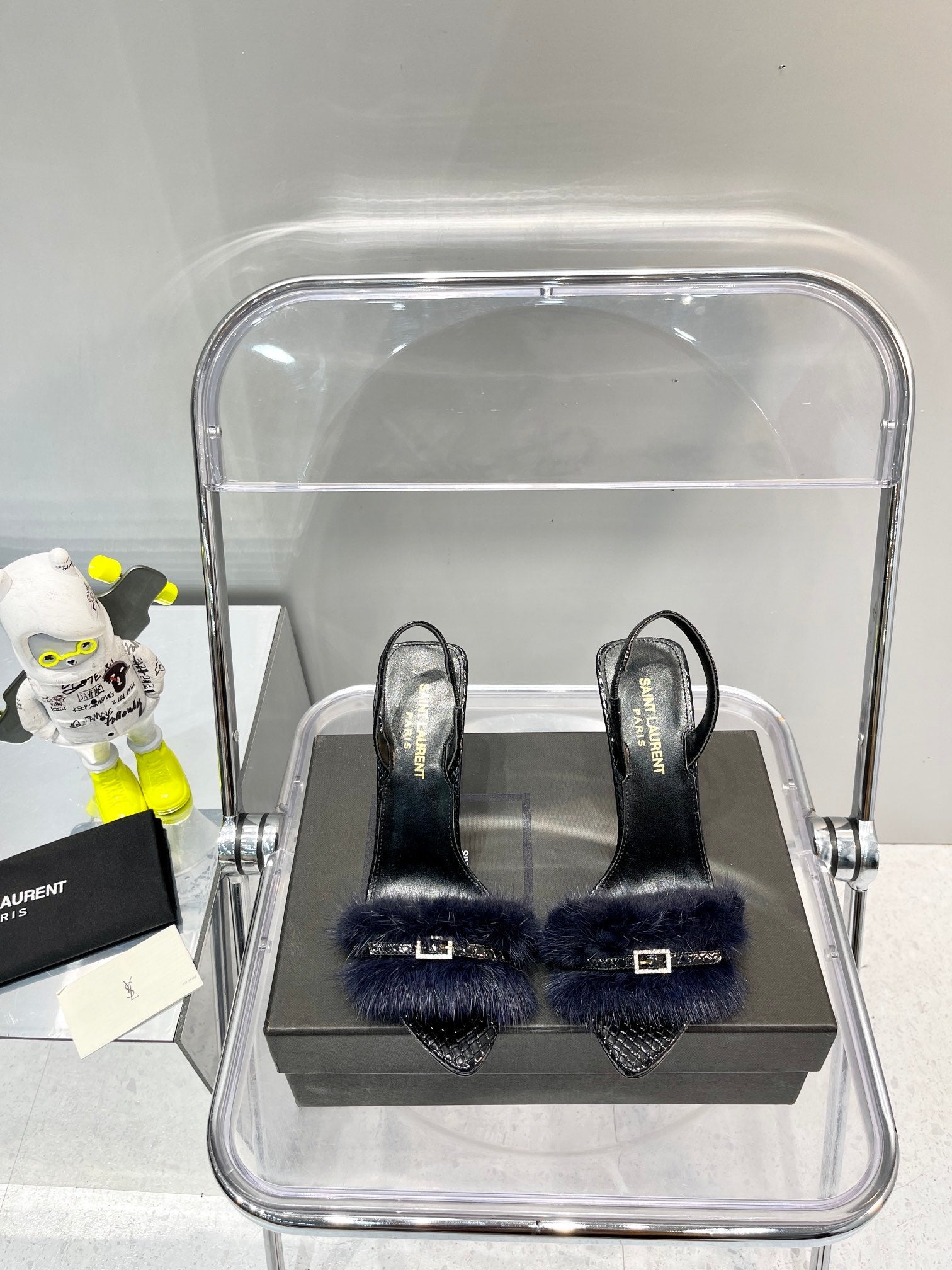 Luxury Shoes Sandals - SL - 358