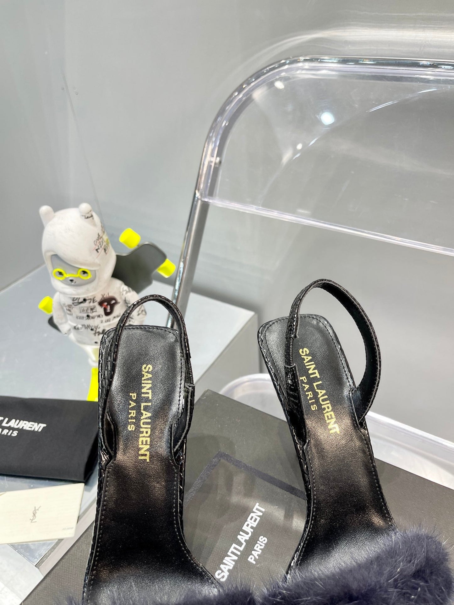 Luxury Shoes Sandals - SL - 358