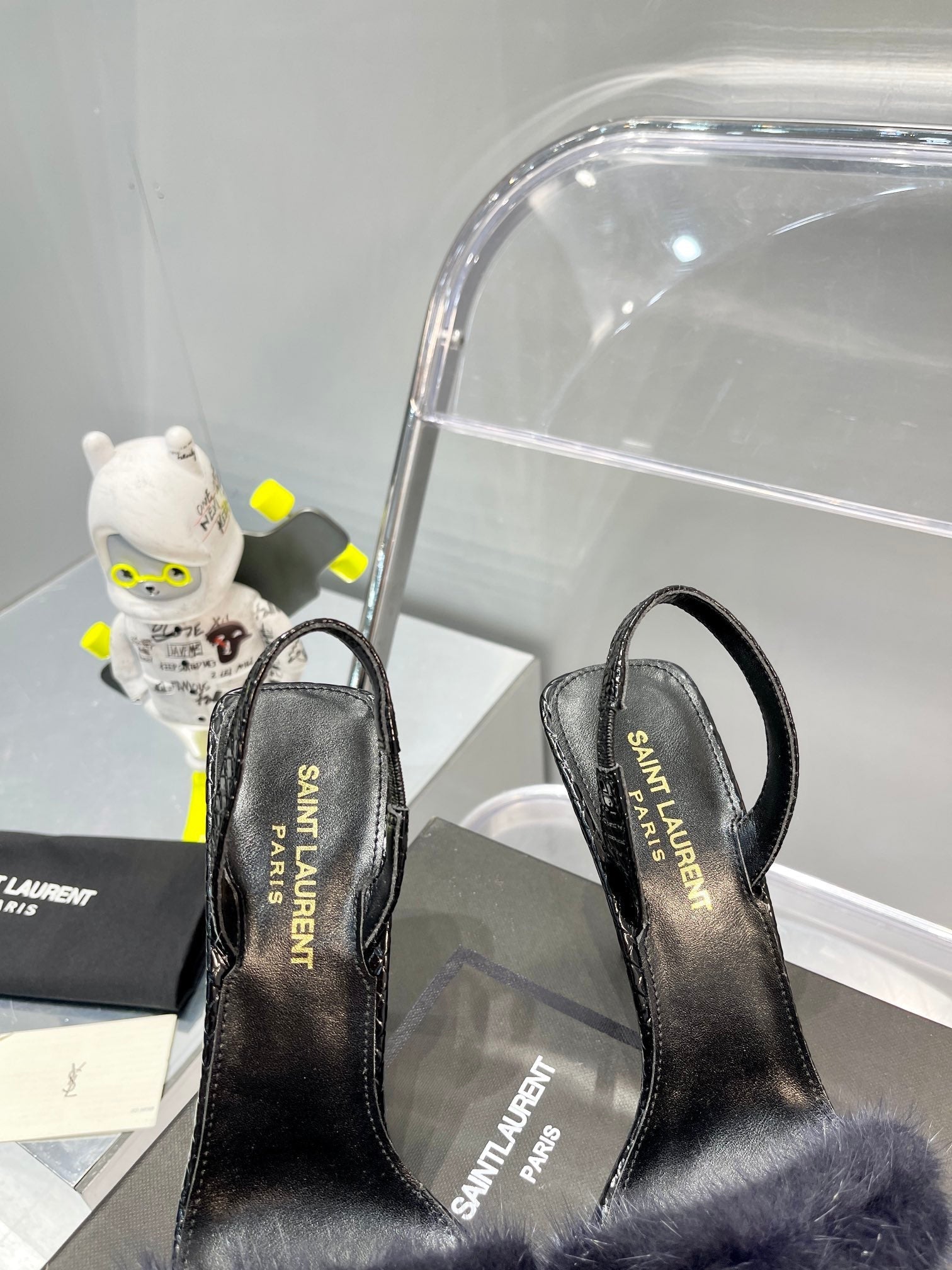 Luxury Shoes Sandals - SL - 358