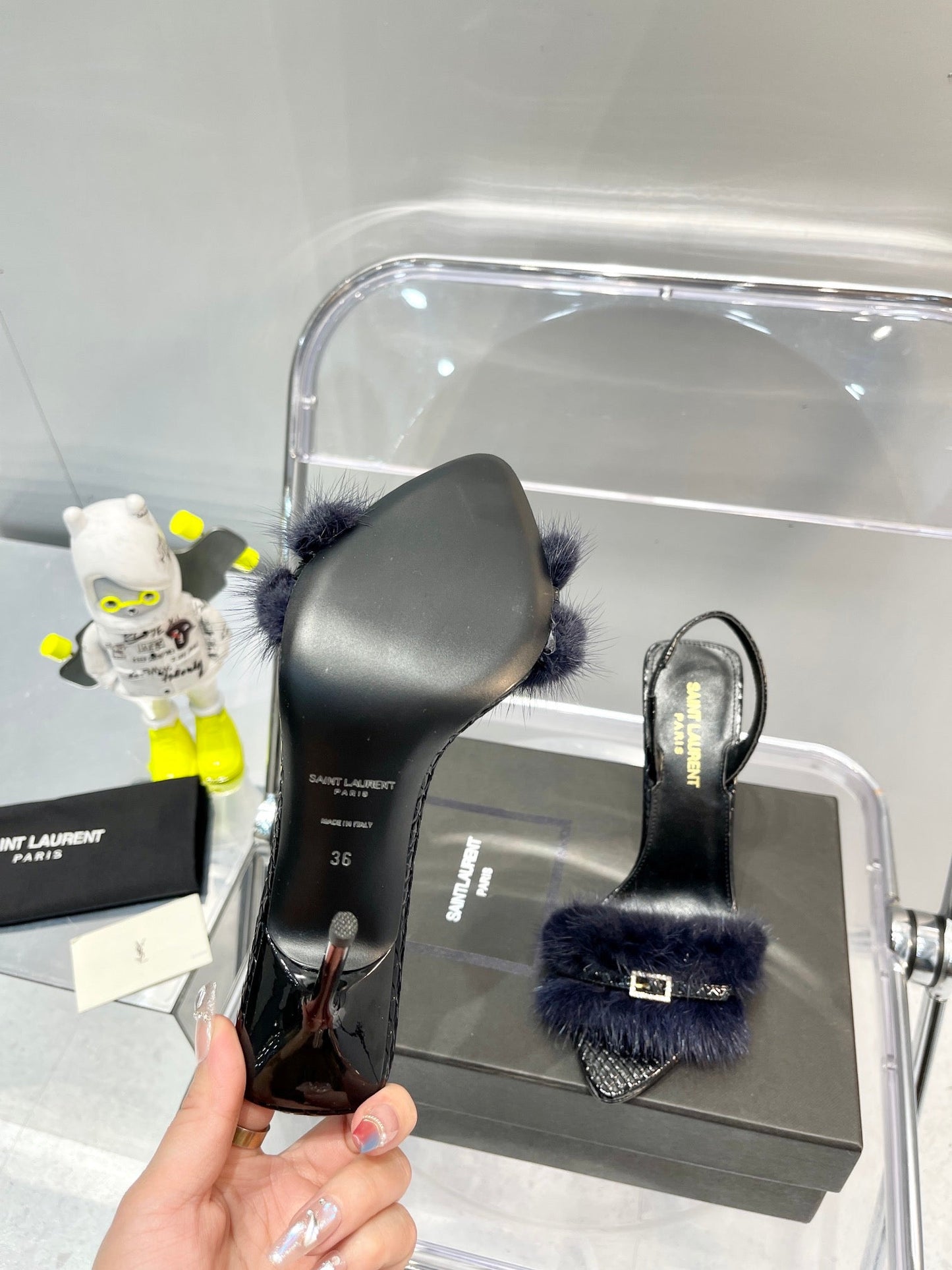 Luxury Shoes Sandals - SL - 358