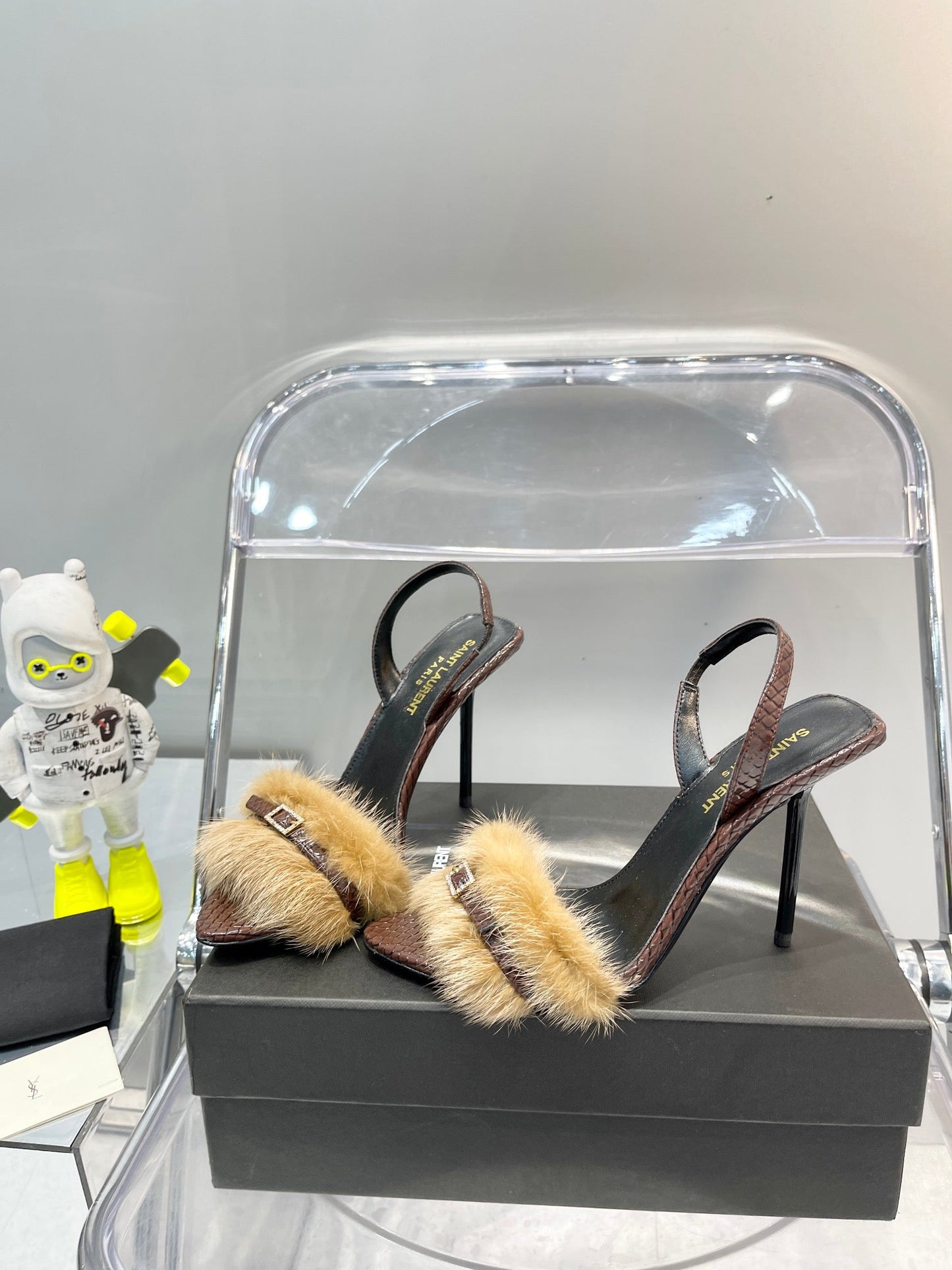 Luxury Shoes Sandals - SL - 357