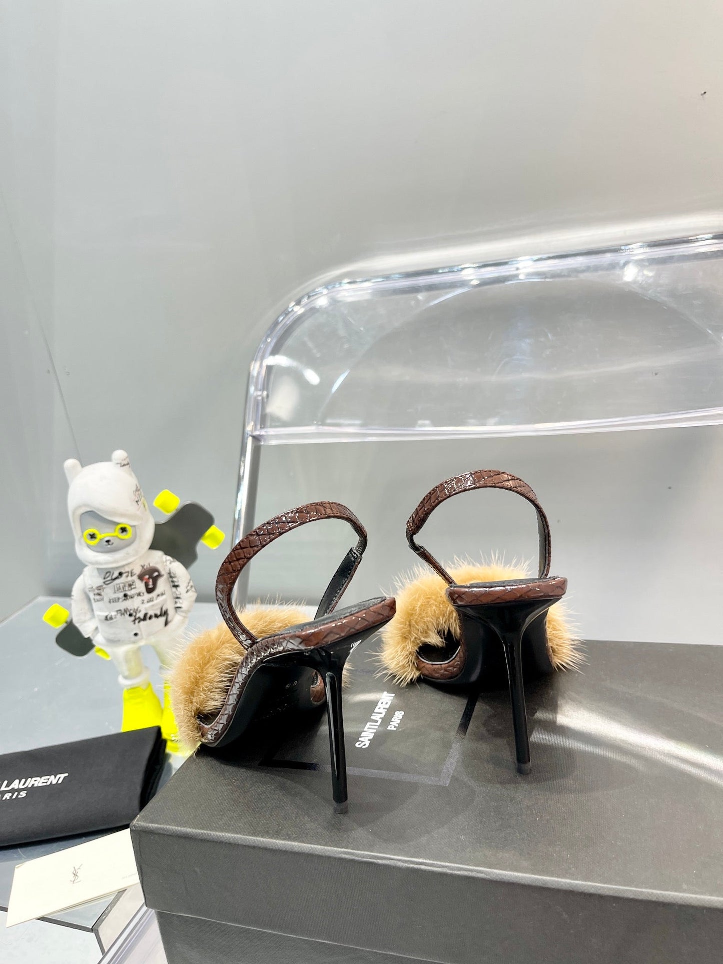 Luxury Shoes Sandals - SL - 357