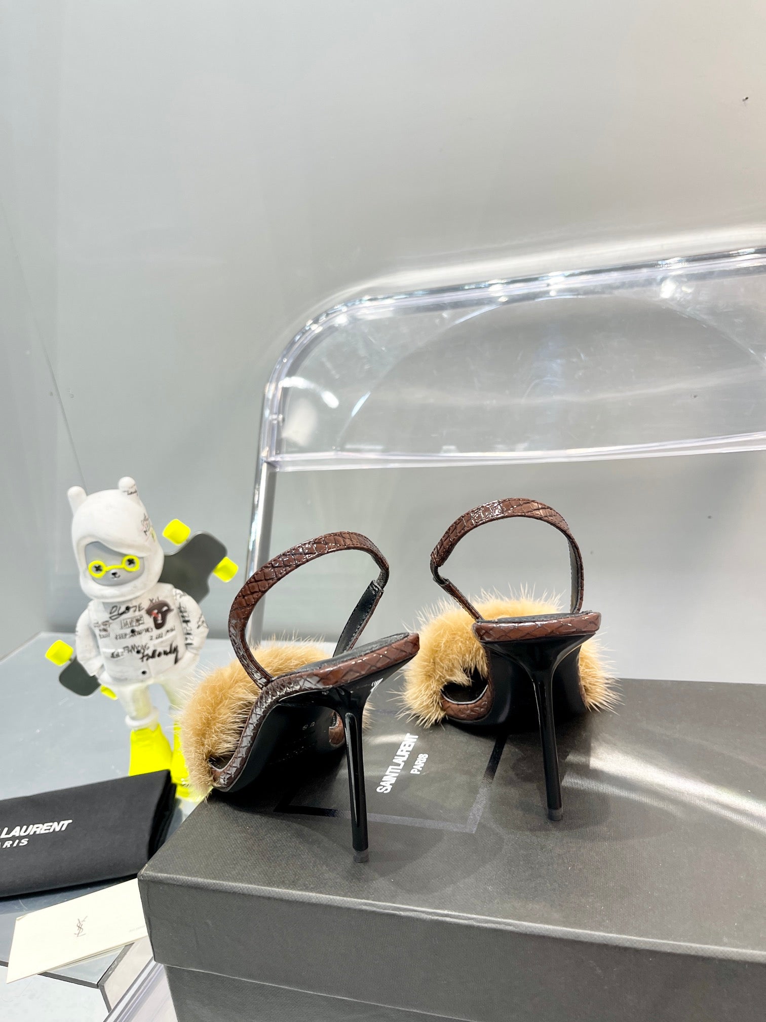 Luxury Shoes Sandals - SL - 357