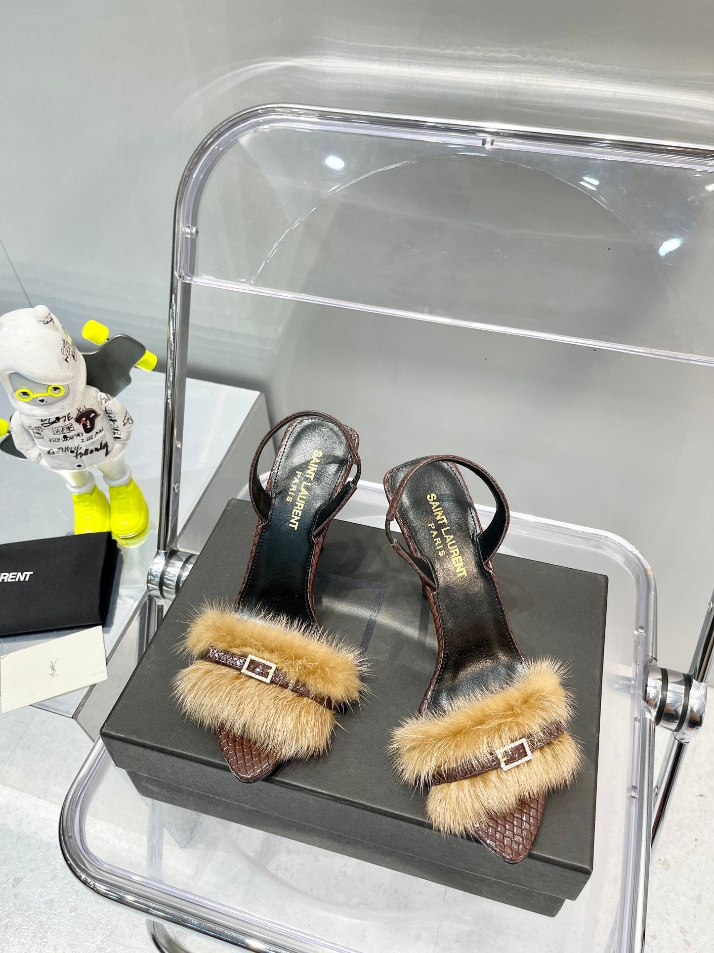 Luxury Shoes Sandals - SL - 357