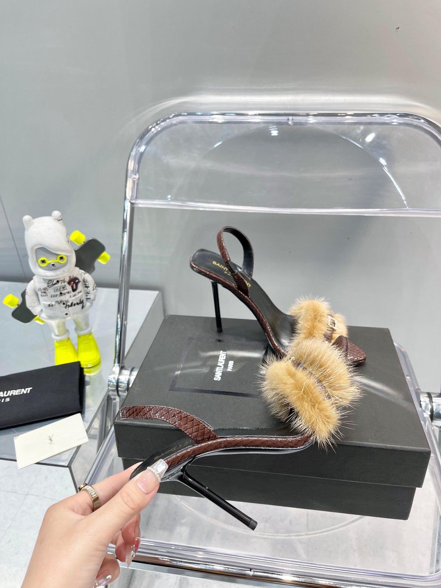 Luxury Shoes Sandals - SL - 357