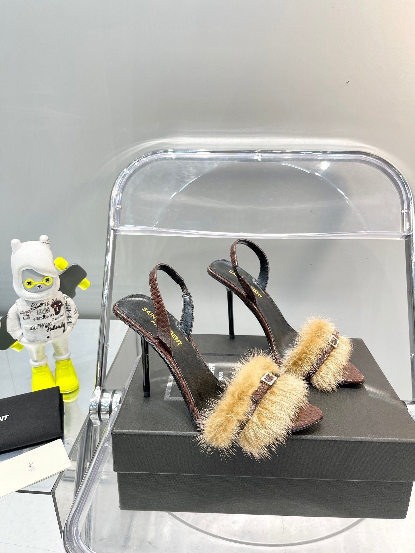 Luxury Shoes Sandals - SL - 357