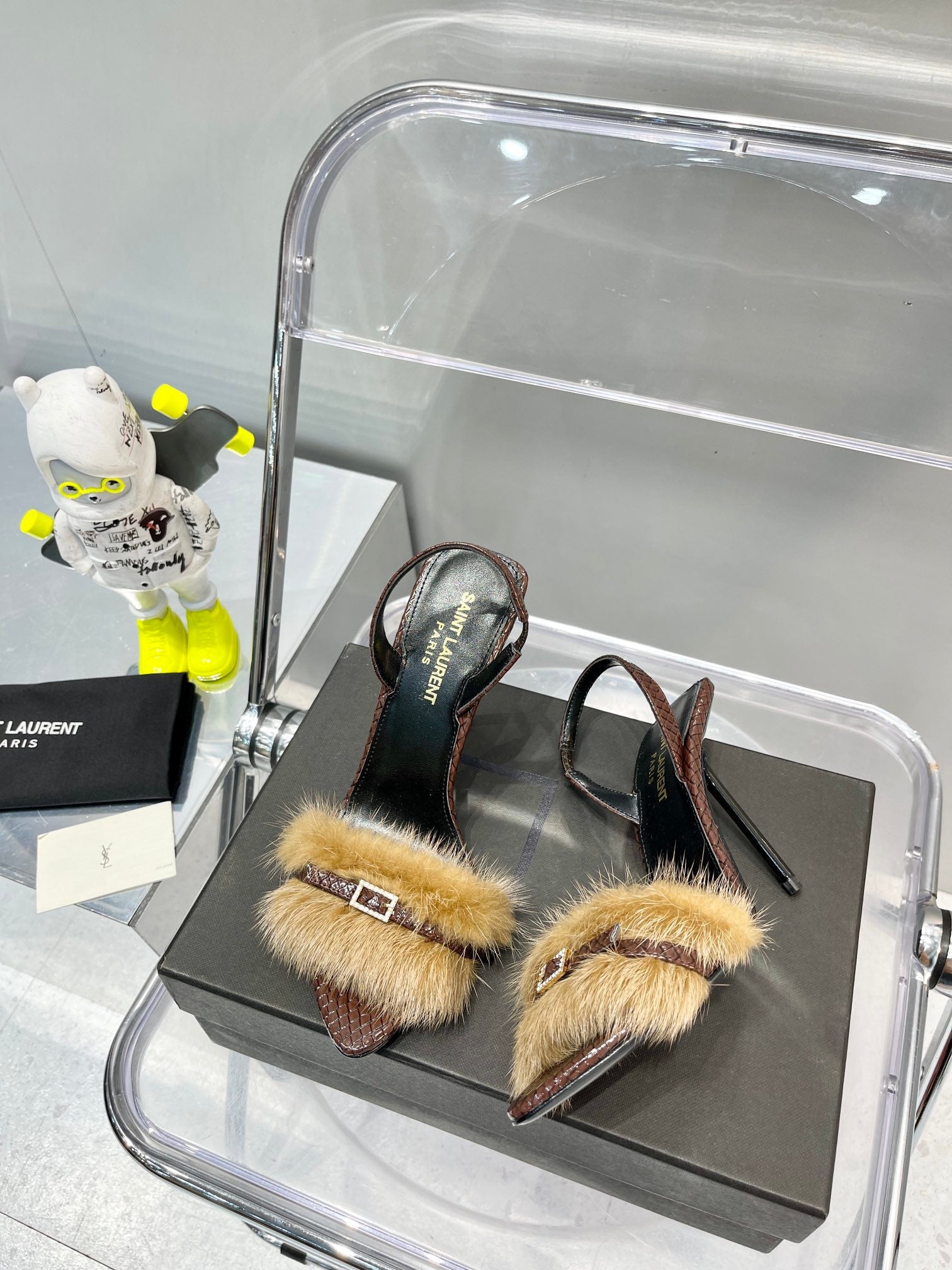 Luxury Shoes Sandals - SL - 357