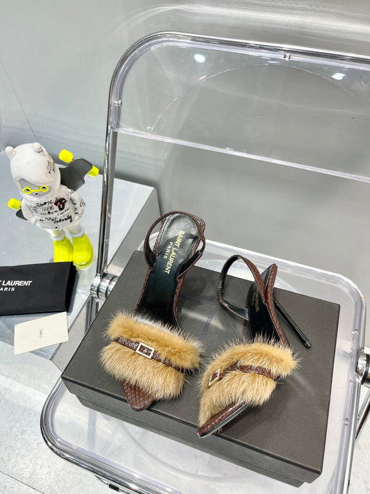 Luxury Shoes Sandals - SL - 357