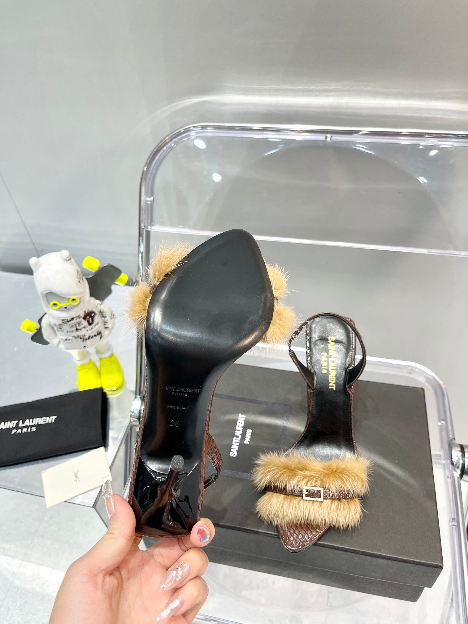 Luxury Shoes Sandals - SL - 357