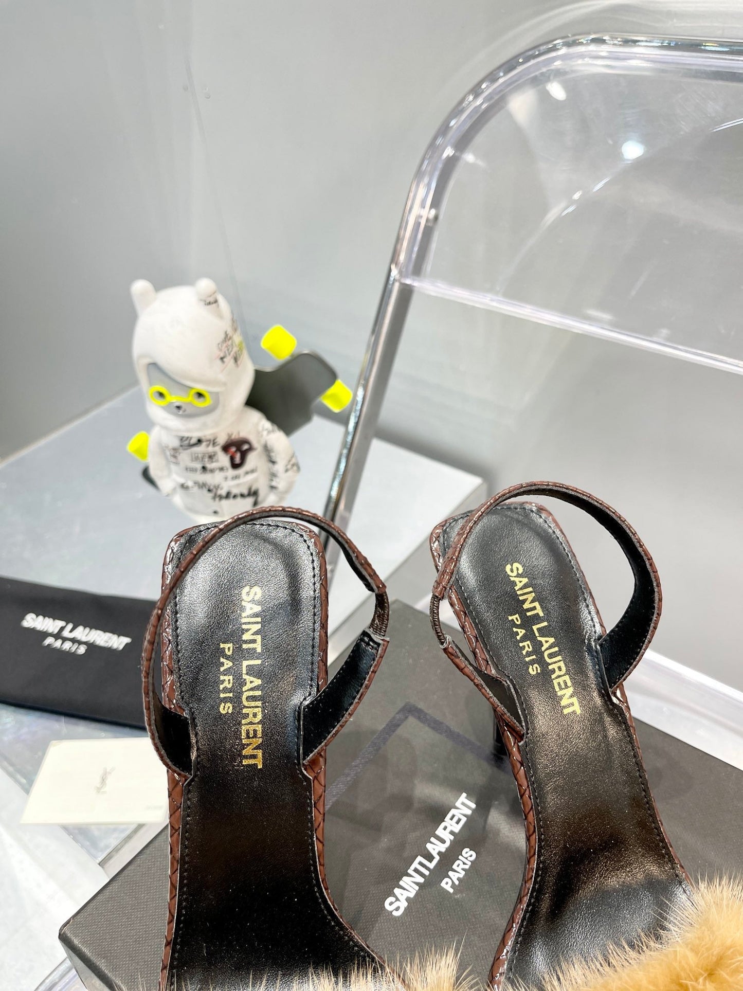 Luxury Shoes Sandals - SL - 357