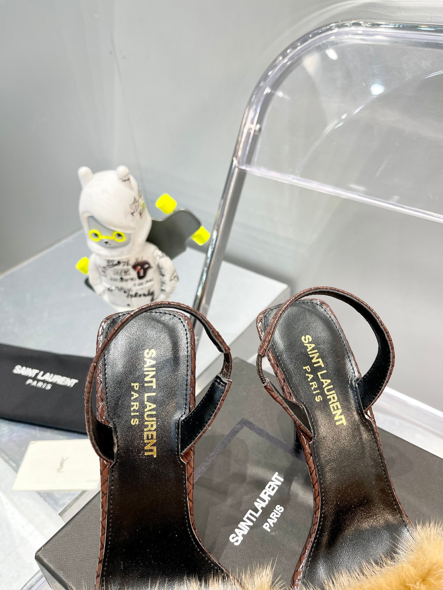 Luxury Shoes Sandals - SL - 357