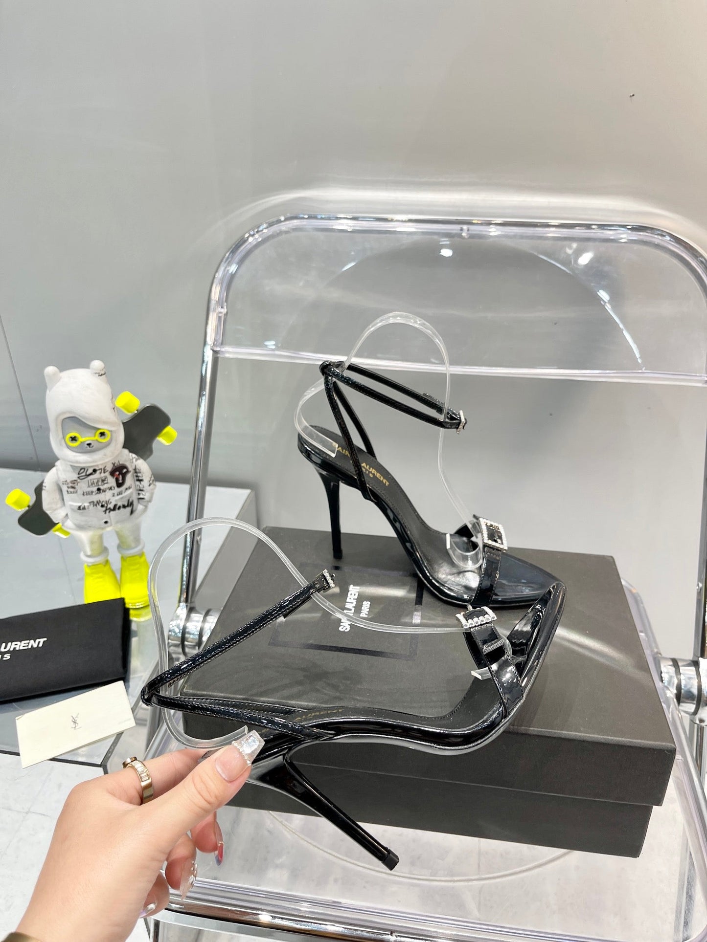 Luxury Shoes Sandals - SL - 356