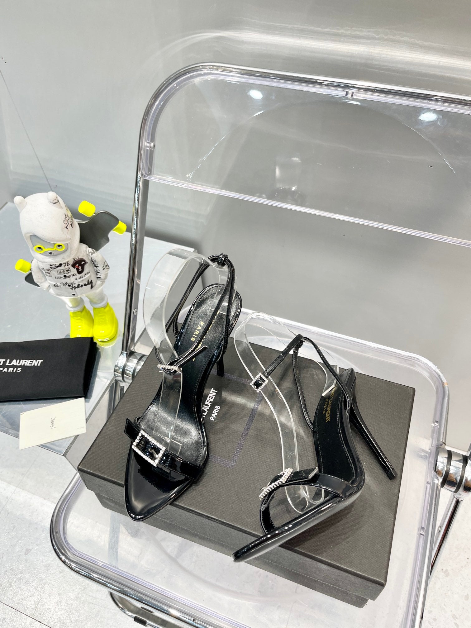 Luxury Shoes Sandals - SL - 356