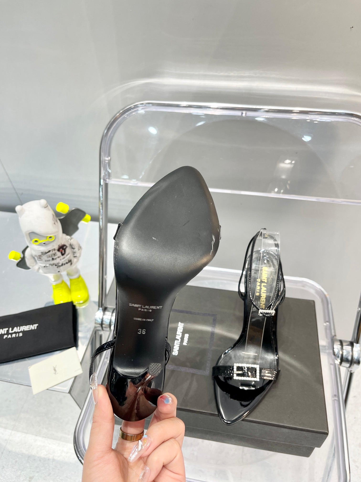 Luxury Shoes Sandals - SL - 356