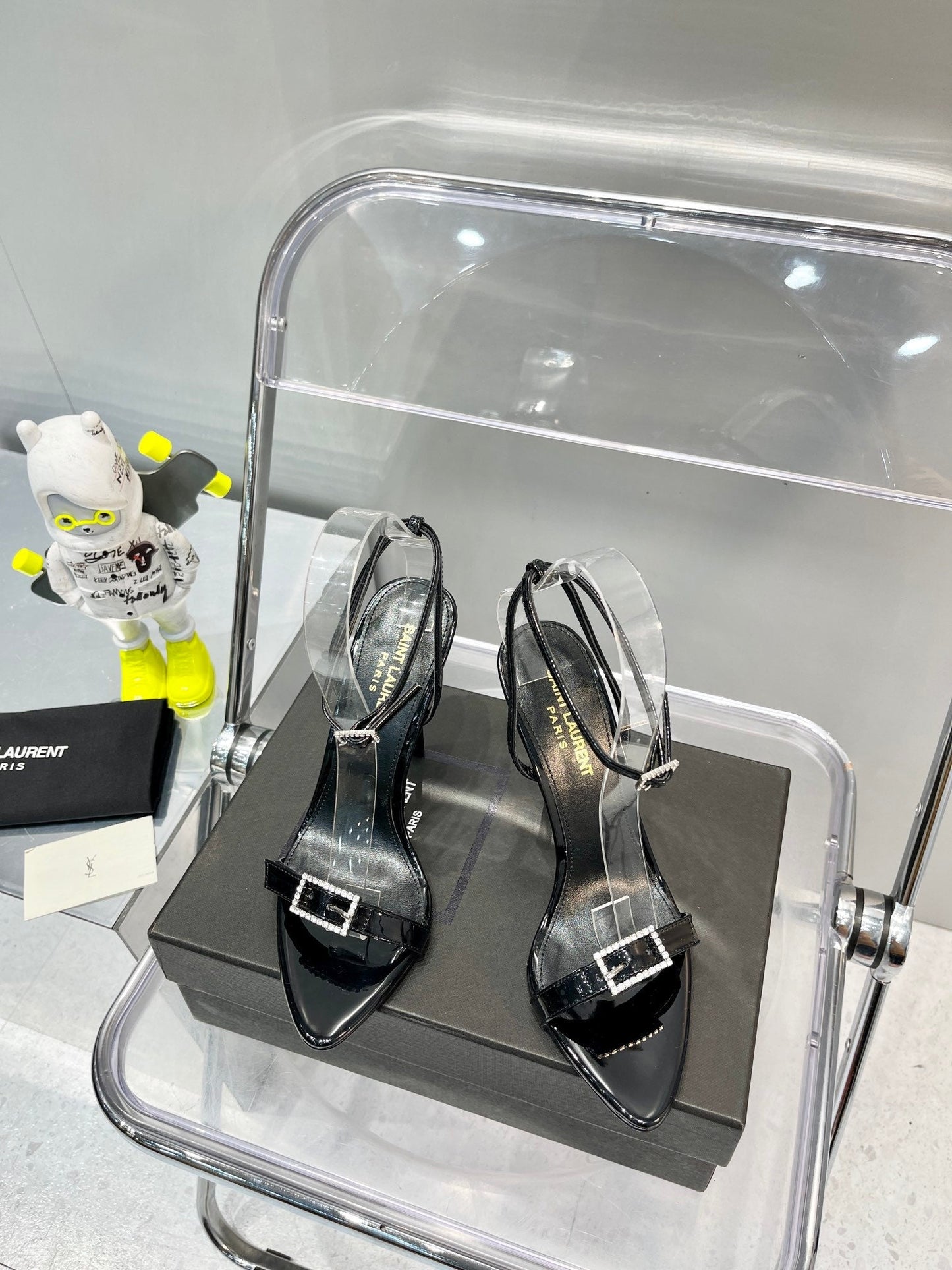 Luxury Shoes Sandals - SL - 356